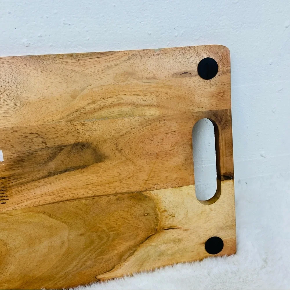 KirklandS wooden charcuterie